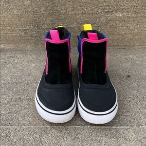 Vans MTE Slip On High Terrain Kids Boots